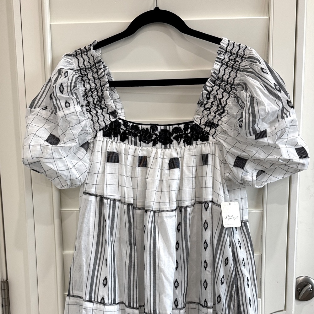 NWT Free People Jamie Maxi Dress - Size XS